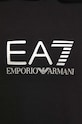 Dukserica EA7 Emporio Armani 8NTM36.TJTXZ crna