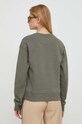 Ρούχα Βαμβακερή μπλούζα Pepe Jeans Hanna HANNA PL581396 πράσινο