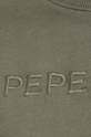 Pepe Jeans bluza bawełniana Hanna PL581396 zielony