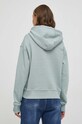 Îmbrăcăminte Pepe Jeans hanorac de bumbac HARRIET PL581397 turcoaz