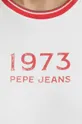 Pepe Jeans pamut melegítőfelső Női