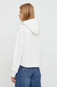 Odzież Pepe Jeans bluza bawełniana HARIA PL581399 biały