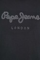 Pepe Jeans bluza bawełniana HARLEY PL581402 czarny