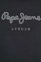 Pepe Jeans bluza bawełniana HARLEY PL581402 czarny