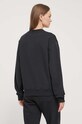 Одяг Бавовняна кофта Herschel 50297.00001 чорний