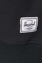Herschel bluza bawełniana 50297.00001 czarny