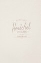 Памучен суичър Herschel 50303.06317 бежов
