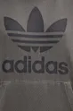 Хлопковая кофта adidas Originals Washed Trefoil Hoody Женский