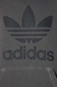 Bavlněná mikina adidas Originals Washed Trefoil Hoody IN2269