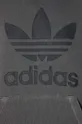 adidas Originals pamut melegítőfelső Washed Trefoil Hoody
