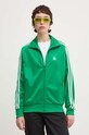 Mikina adidas Originals Adicolor Classics Firebird zelená IP0604