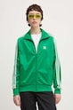 Mikina adidas Originals Adicolor Classics Firebird zelená IP0604