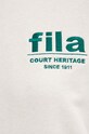 Fila bluza Lima FAW0737 beżowy