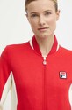 Кофта Fila Laiben красный FAW0741