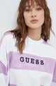 Pulover Guess Originals W4RQ18KBJ31 pisana