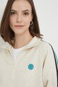 Tommy Hilfiger felpa beige WW0WW41500