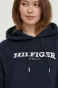 Bombažen pulover Tommy Hilfiger 100 % Bombaž