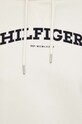 Tommy Hilfiger bluza bawełniana WW0WW41236 beżowy