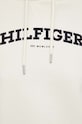 Tommy Hilfiger bluza bawełniana WW0WW41236 beżowy