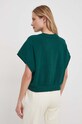 Odzież Tommy Hilfiger bluza bawełniana WW0WW41240 zielony