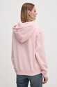 Oblečení Bavlněná mikina Tommy Hilfiger WW0WW41245 růžová