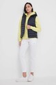 Tommy Hilfiger hanorac de bumbac WW0WW41245 galben NC24