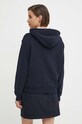 Oblečenie Bavlnená mikina Tommy Hilfiger WW0WW41245 tmavomodrá