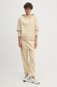 Бавовняна кофта Tommy Hilfiger WW0WW41245 бежевий NC24