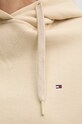 Бавовняна кофта Tommy Hilfiger WW0WW41245 бежевий