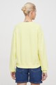 Odzież Tommy Hilfiger bluza bawełniana WW0WW41246 żółty