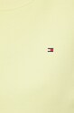 Tommy Hilfiger bluza bawełniana WW0WW41246 żółty