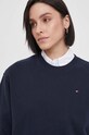 Tommy Hilfiger bluza bawełniana granatowy WW0WW41246