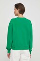 Odzież Tommy Hilfiger bluza bawełniana WW0WW41246 zielony