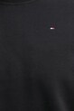 Бавовняна кофта Tommy Hilfiger WW0WW41246 чорний