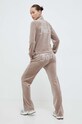 Juicy Couture felső JCAPW044.379 bézs SS24