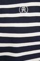 Tommy Hilfiger bluza bawełniana WW0WW41230 granatowy