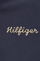 Памучен суичър Tommy Hilfiger WW0WW41235 тъмносин