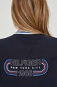 Dukserica Tommy Hilfiger WW0WW41393 mornarsko plava