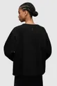 črna Bombažen pulover AllSaints Ondre