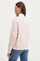 Oblečení Bavlněná mikina Tommy Hilfiger WW0WW41239 růžová