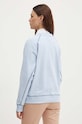 Oblečenie Bavlnená mikina Tommy Hilfiger WW0WW41239 modrá