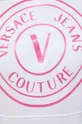 Βαμβακερή μπλούζα Versace Jeans Couture Γυναικεία
