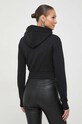 Oblečení Bavlněná mikina Versace Jeans Couture 76HAIG05 černá