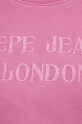 Dukserica Pepe Jeans KELLY PL581426 roza