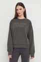 Pepe Jeans bluza KELLY szary PL581426
