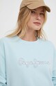 Кофта Pepe Jeans LANA інші блакитний PL581430