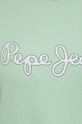 Pepe Jeans bluza PL581430 verde