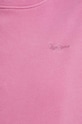 Pepe Jeans bluza LYNETTE PL581432 różowy