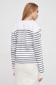 Одяг Бавовняна кофта Pepe Jeans JENA PL581433 білий