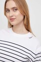 Бавовняна кофта Pepe Jeans JENA білий PL581433